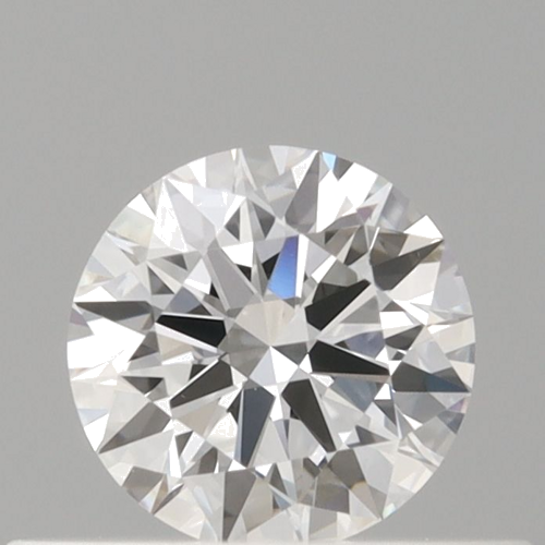 0.33 carat D-FL Excellent cut Natūralus Round Deimantas (1)