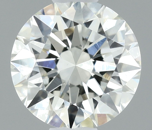 0.41 carat H-VS2 Excellent cut Natūralus Round Deimantas (1)