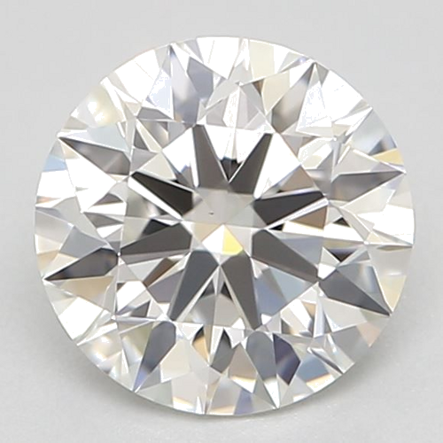 0.72 carat H-VS1 Excellent cut Natūralus Round Deimantas (1)