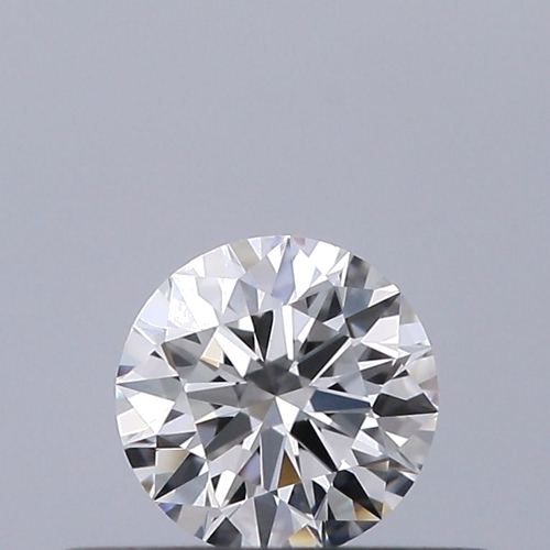 0.31 carat E-VVS1 Excellent cut Natūralus Round Deimantas (1)