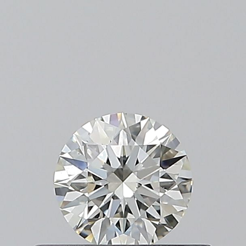 0.36 carat J-VS2 Excellent cut Natūralus Round Deimantas (1)