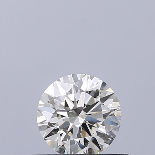 0.4 carat K-VVS1 Excellent cut Natūralus Round Deimantas (1)