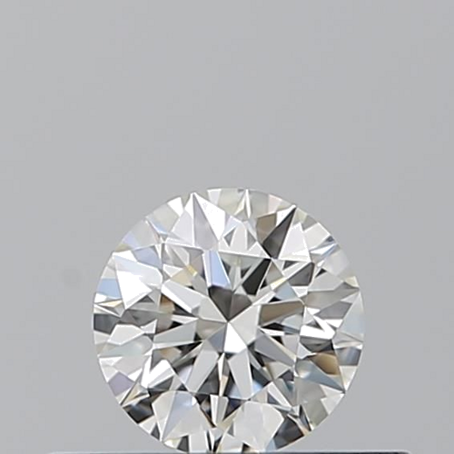 0.31 carat I-IF Excellent cut Natūralus Round Deimantas (1)