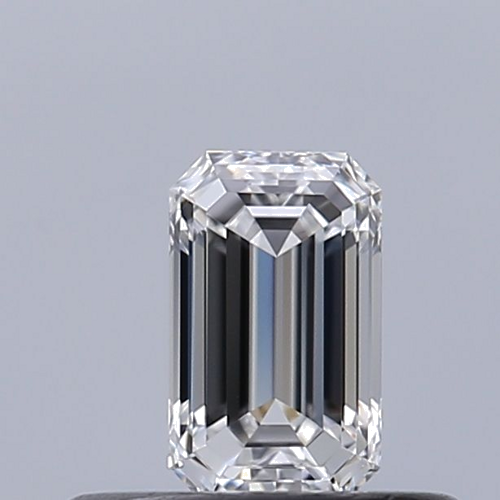 0.29 carat D-VVS1 Natūralus Emerald Deimantas (1)