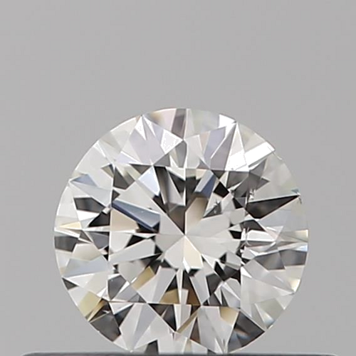 0.3 carat G-SI1 Excellent cut Natūralus Round Deimantas (1)