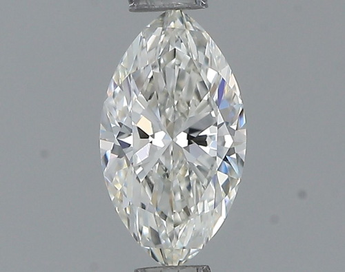 0.45 carat G-VVS1 Natūralus Marquise Deimantas (1)