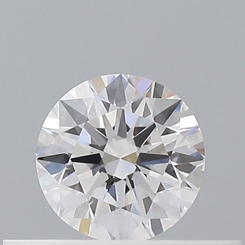 0.3 carat D-VVS1 Excellent cut Natūralus Round Deimantas (1)