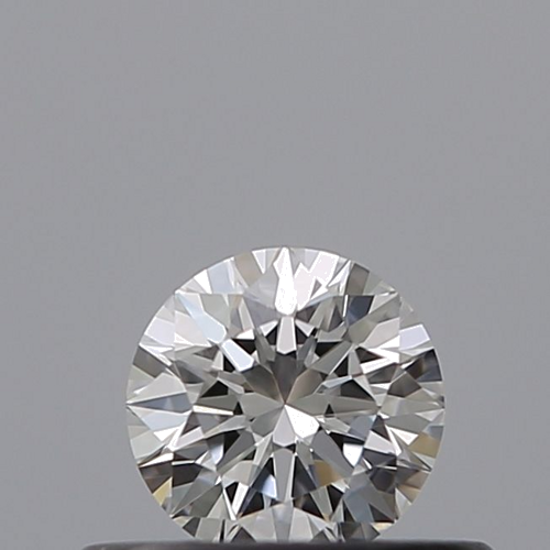 0.3 carat E-IF Excellent cut Natūralus Round Deimantas (1)