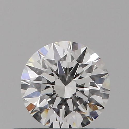 0.34 carat E-VS2 Excellent cut Natūralus Round Deimantas (1)