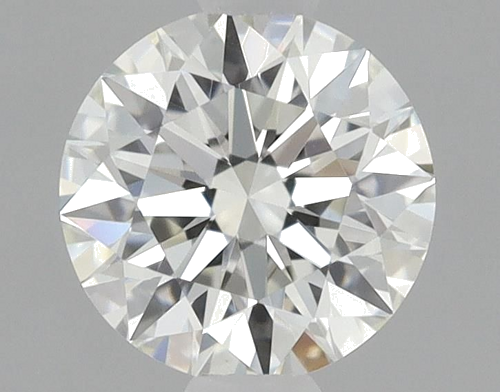 0.32 carat J-VS1 Very Good cut Natūralus Round Deimantas (1)