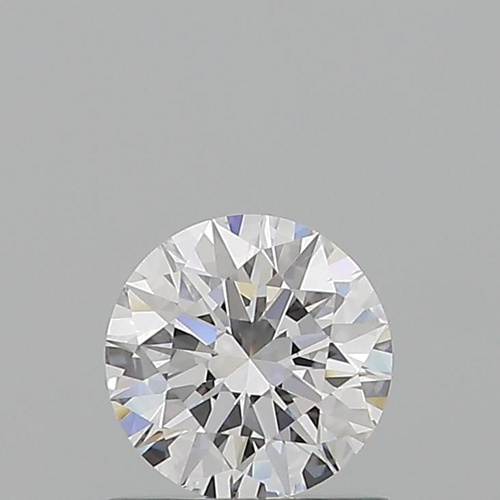 0.8 carat D-IF Excellent cut Natūralus Round Deimantas (1)