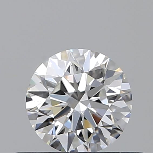 0.4 carat F-VS2 Excellent cut Natūralus Round Deimantas (1)