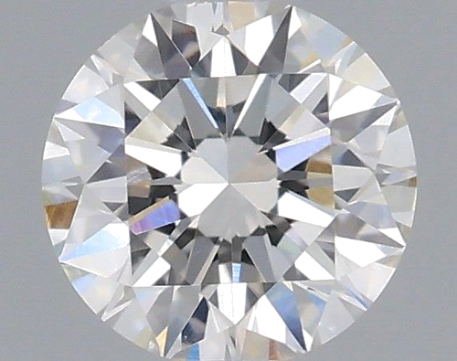 0.5 carat G-VS2 Excellent cut Natūralus Round Deimantas (1)