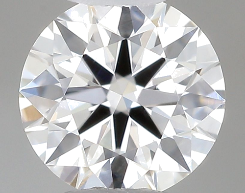 0.3 carat H-VS1 Excellent cut Natūralus Round Deimantas (1)