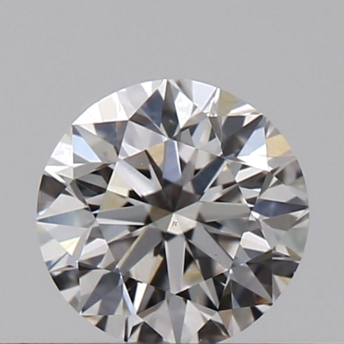 0.3 carat I-VS1 Very Good cut Natūralus Round Deimantas (1)