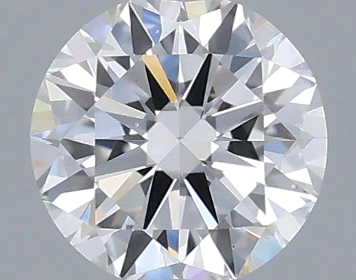 0.3 carat D-VS2 Very Good cut Natūralus Round Deimantas (1)