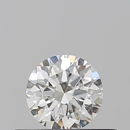 0.31 carat I-VVS1 Excellent cut Natūralus Round Deimantas (1)