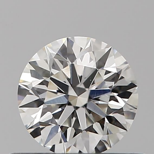 0.41 carat G-VS1 Excellent cut Natūralus Round Deimantas (1)