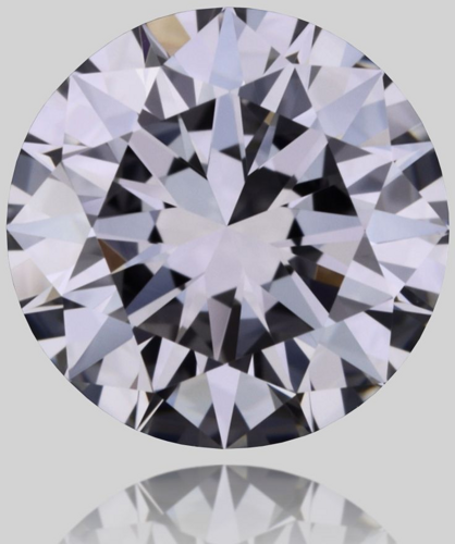 0.7 carat H-VVS1 Excellent cut Natūralus Round Deimantas (1)