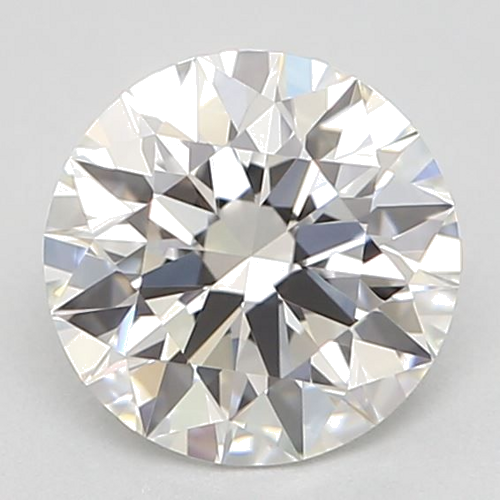 0.61 carat G-VVS1 Excellent cut Natūralus Round Deimantas (1)
