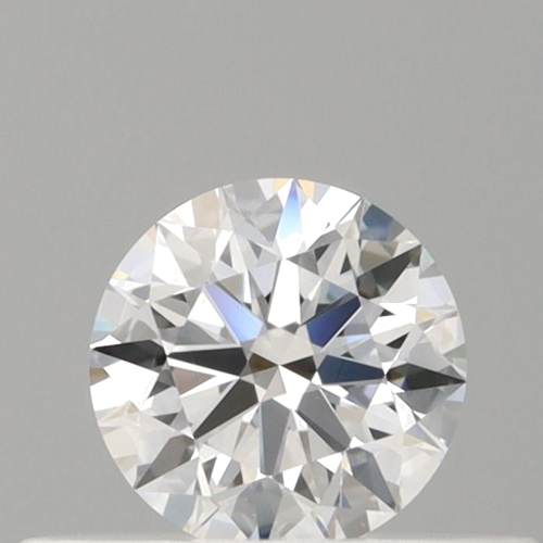 0.3 carat D-VS1 Excellent cut Natūralus Round Deimantas (1)