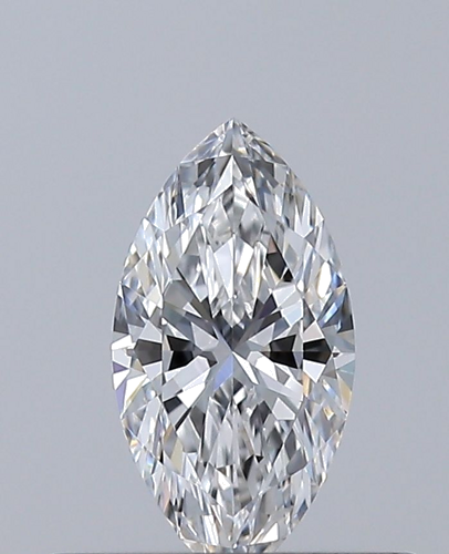 0.31 carat E-VVS2 Natūralus Marquise Deimantas (1)