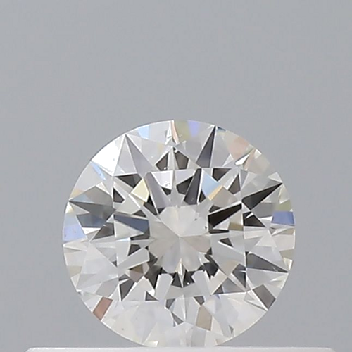0.3 carat F-VS2 Excellent cut Natūralus Round Deimantas (1)