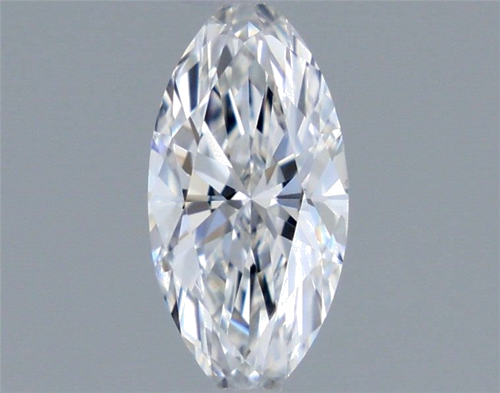 0.27 carat E-VVS1 Natūralus Marquise Deimantas (1)