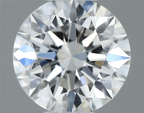 0.3 carat D-VVS1 Excellent cut Natūralus Round Deimantas (1)