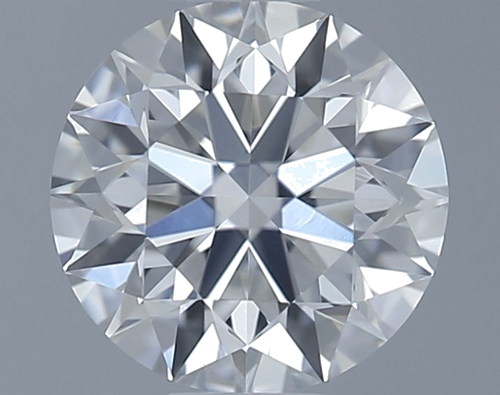 0.6 carat G-VS2 Excellent cut Natūralus Round Deimantas (1)