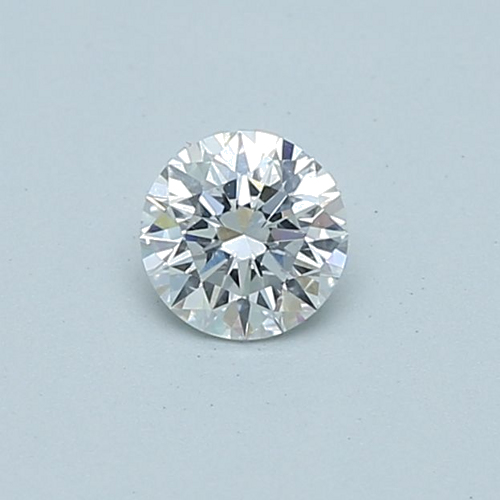 0.35 carat E-SI1 Excellent cut Natūralus Round Deimantas (1)