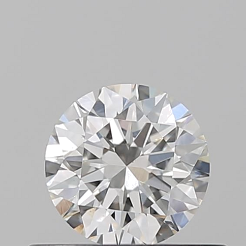0.44 carat G-VS1 Excellent cut Natūralus Round Deimantas (1)