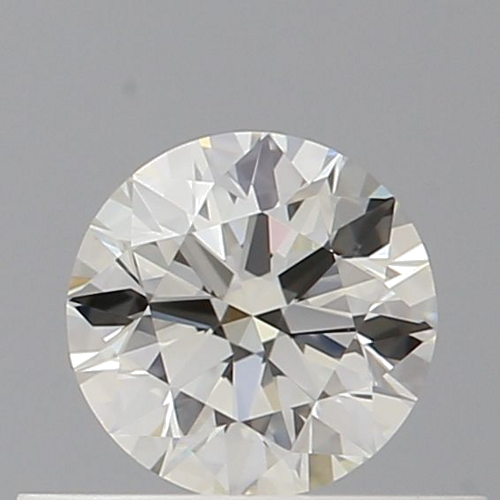 0.4 carat J-VVS1 Excellent cut Natūralus Round Deimantas (1)