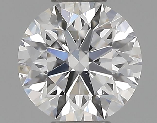 0.3 carat D-SI1 Excellent cut Natūralus Round Deimantas (1)