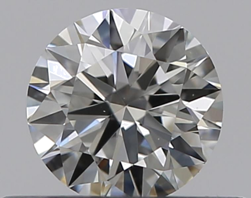 0.3 carat I-VS2 Excellent cut Natūralus Round Deimantas (1)