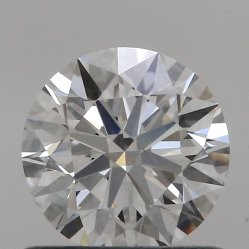 0.7 carat I-VVS2 Excellent cut Natūralus Round Deimantas (1)