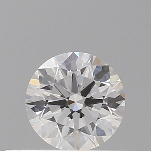 0.28 carat E-VVS1 Excellent cut Natūralus Round Deimantas (1)