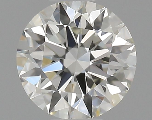 0.31 carat J-VS2 Excellent cut Natūralus Round Deimantas (1)