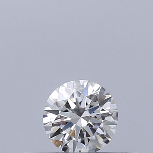 0.21 carat E-VS1 Excellent cut Natūralus Round Deimantas (1)