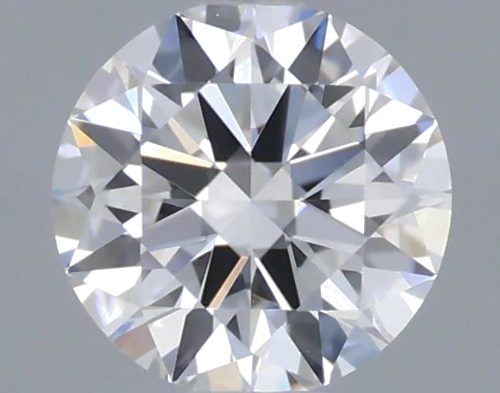 0.32 carat E-IF Excellent cut Natūralus Round Deimantas (1)