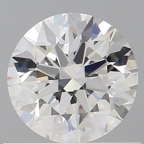 0.7 carat E-VVS1 Excellent cut Natūralus Round Deimantas (1)