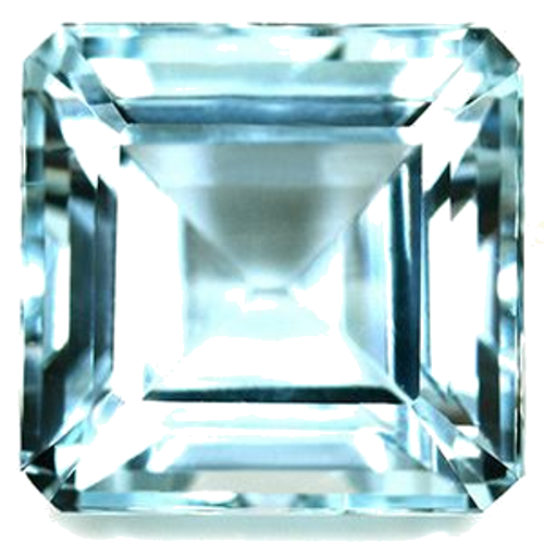 7.77 carat BLUE Emerald Aquamarine (1)