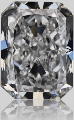 1.51 carat E-VS1 Natūralus Radiant Deimantas (1)