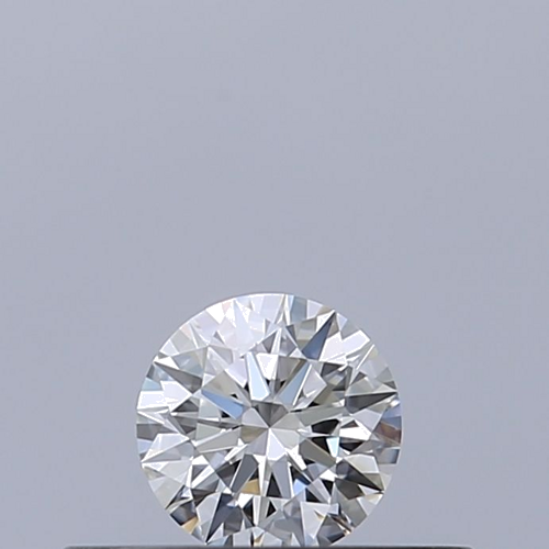 0.2 carat E-IF Excellent cut Natūralus Round Deimantas (1)