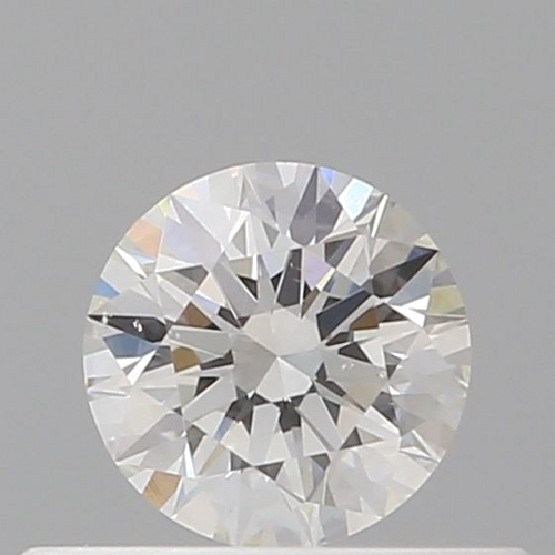 0.3 carat G-SI1 Excellent cut Natūralus Round Deimantas (1)