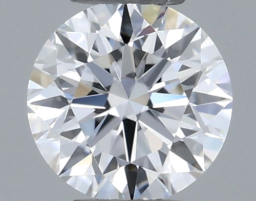 0.31 carat F-VVS1 Excellent cut Natūralus Round Deimantas (1)