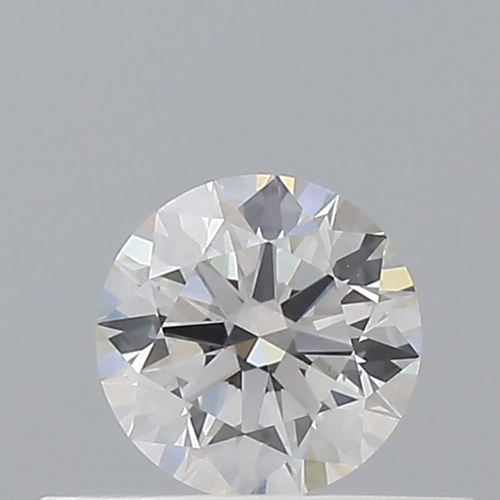 0.3 carat F-SI1 Excellent cut Natūralus Round Deimantas (1)