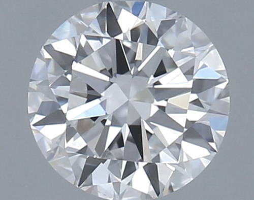 0.7 carat E-VS2 Very Good cut Natūralus Round Deimantas (1)