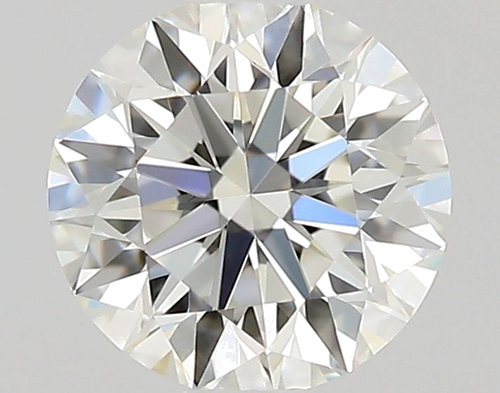 0.3 carat I-IF Very Good cut Natūralus Round Deimantas (1)