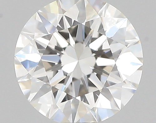0.4 carat H-VVS1 Excellent cut Natūralus Round Deimantas (1)
